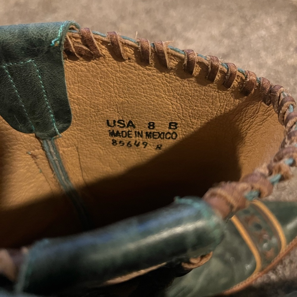 Johnny Ringo Western Cowboy Boots - Picture 2 of 7